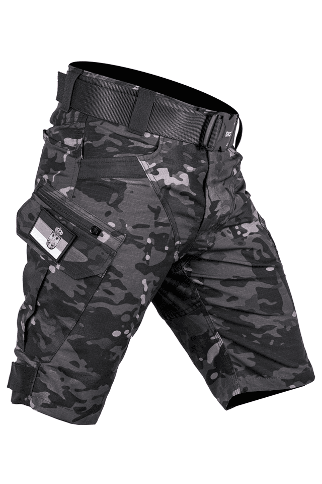 Kinetic Gen.2 Midnight Camo taktičke bermude