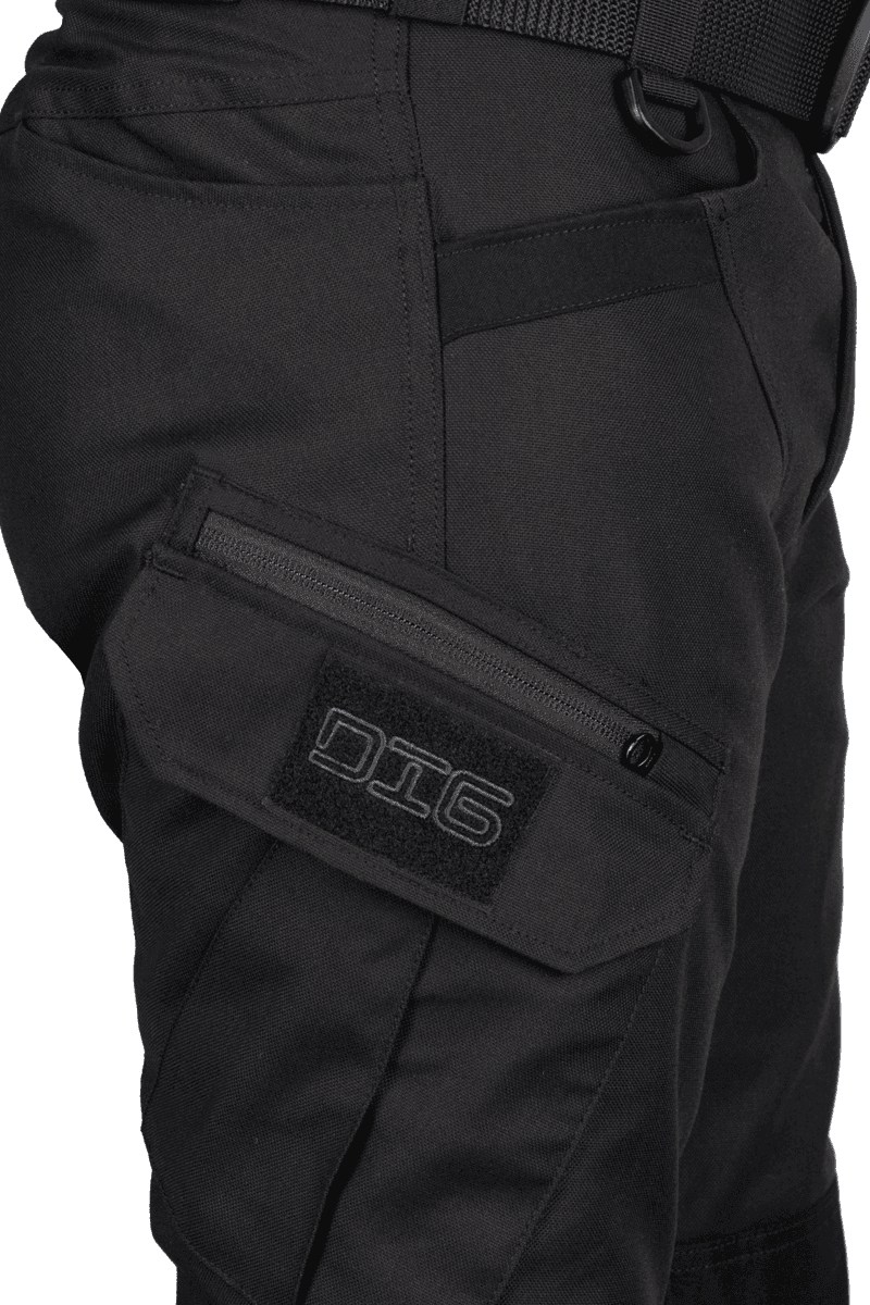 Cargo pocket