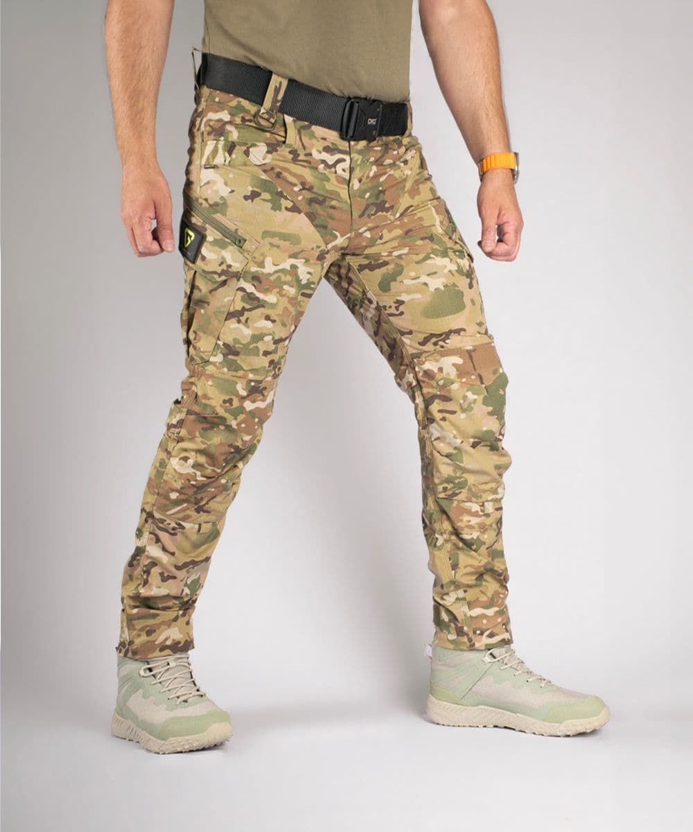 Kinetic Aero - Multicam