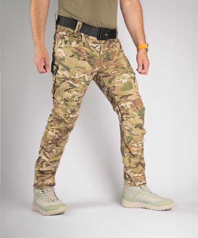 Kinetic Aero - Multicam