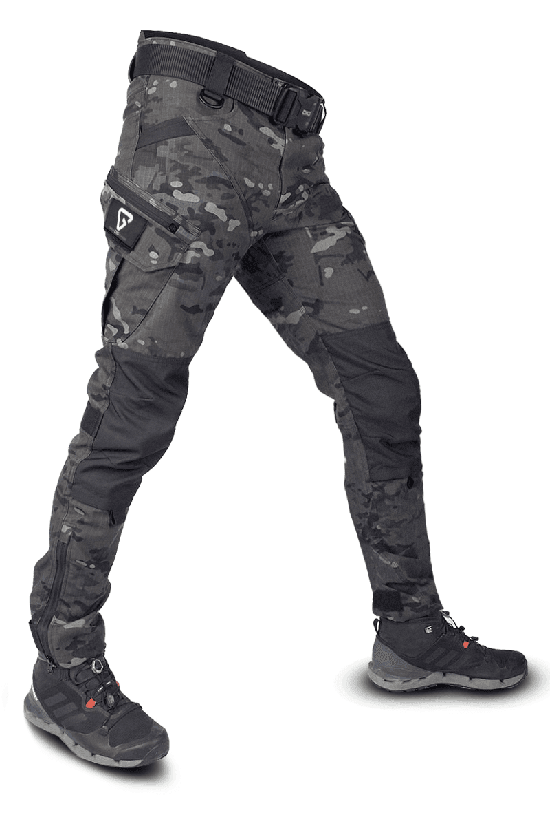 Kinetic Gen.2 Multicam Gray