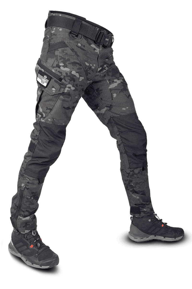 Kinetic Gen.2 Multicam Gray