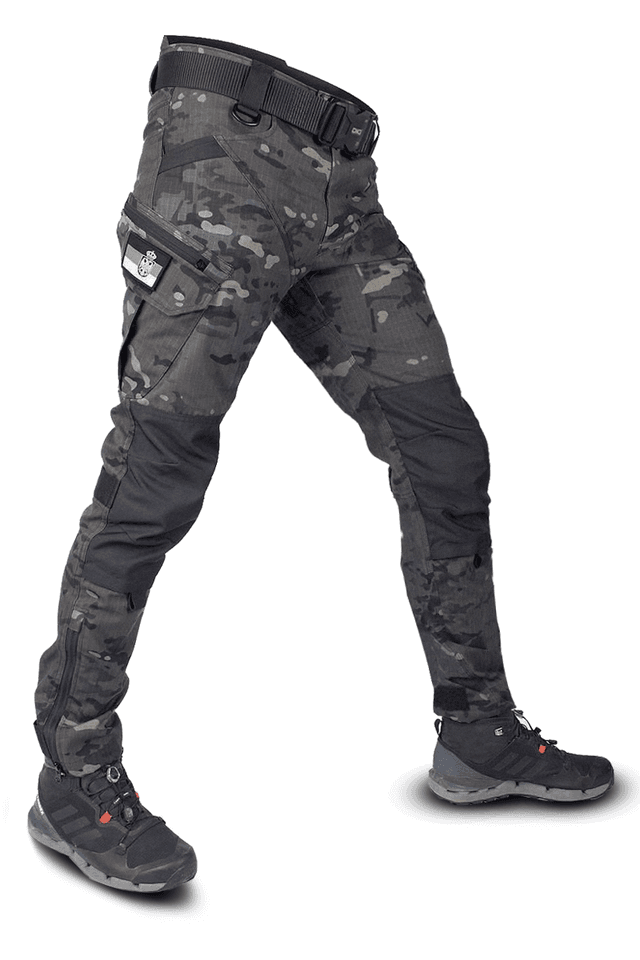 Kinetic Gen.2 Multicam Gray