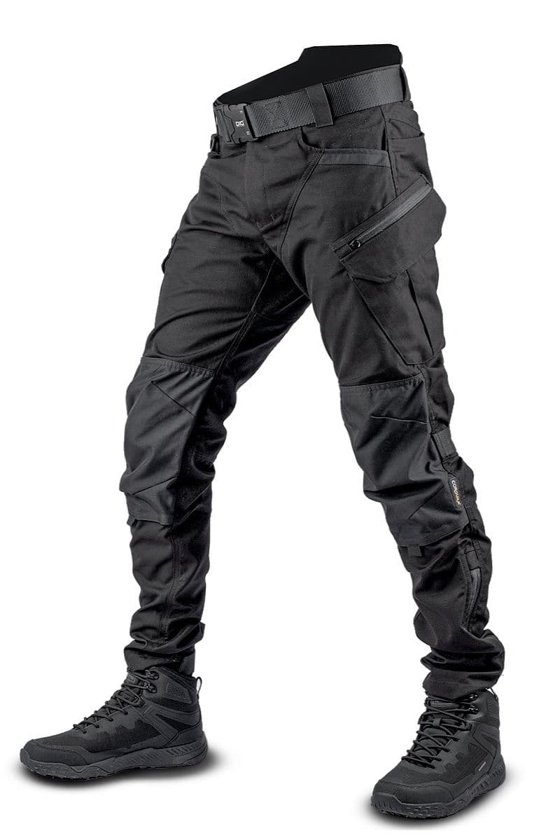 Kinetic Gen.2 Schwarz Taktische Hose
