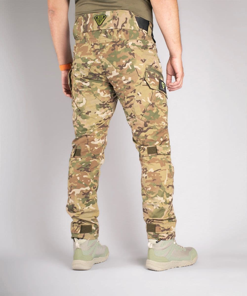 Kinetic Aero - Multicam