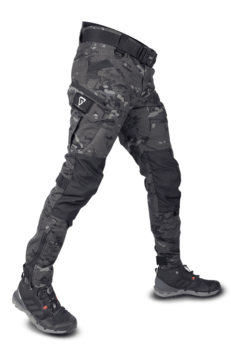 Kinetic Gen.2 Multicam Gray
