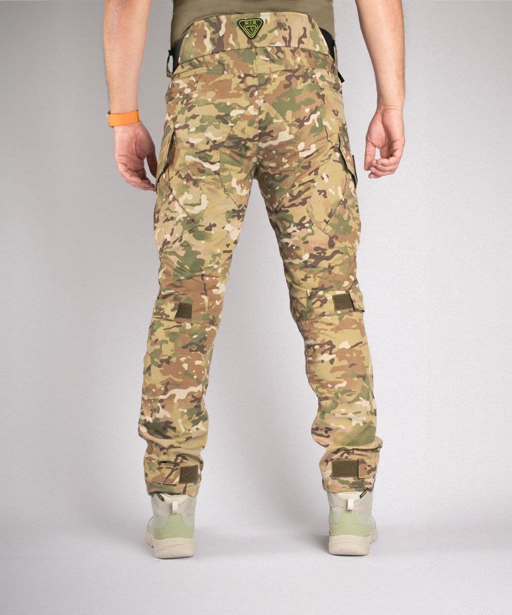 Kinetic Aero - Multicam
