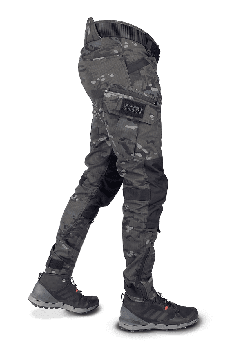 Kinetic Gen.2 Multicam Gray