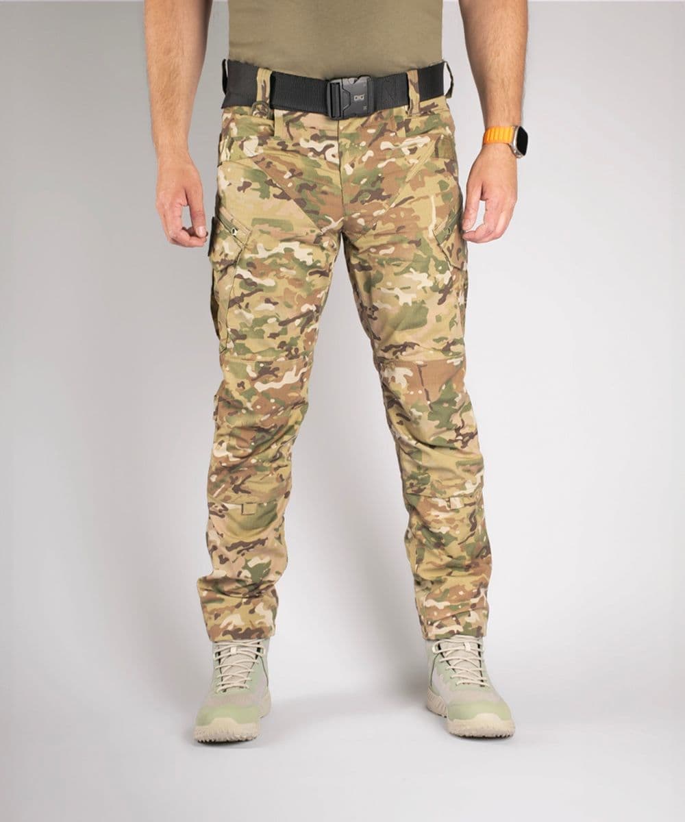 Kinetic Aero - Multicam