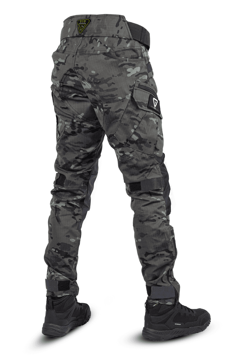 Kinetic Gen.2 Multicam Gray