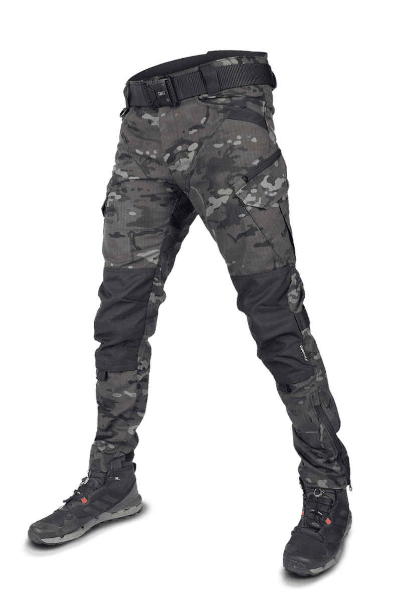 Kinetic Gen.2 Multicam Gray