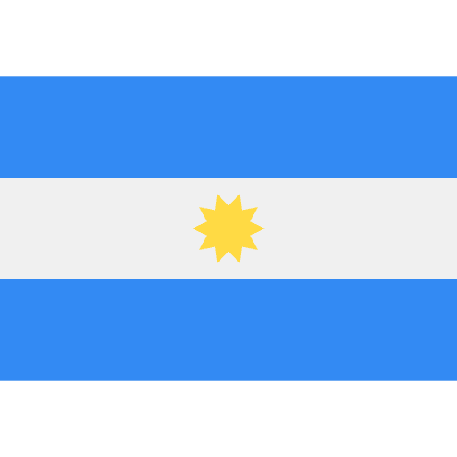 Argentinian flag