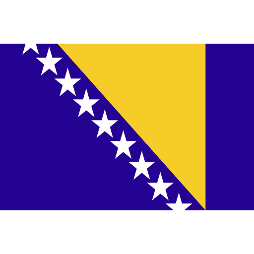 Bosnia and Herzegovina flag