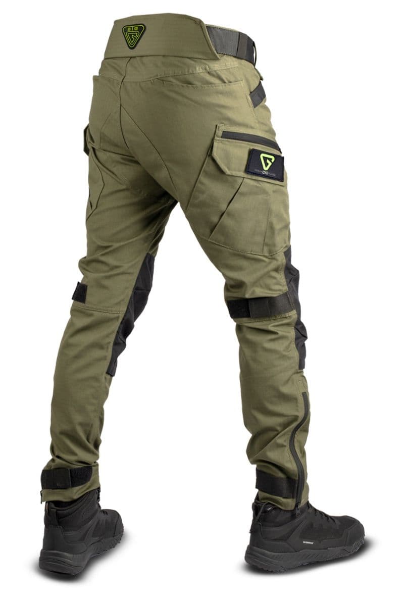Kinetic Gen.2 Olive