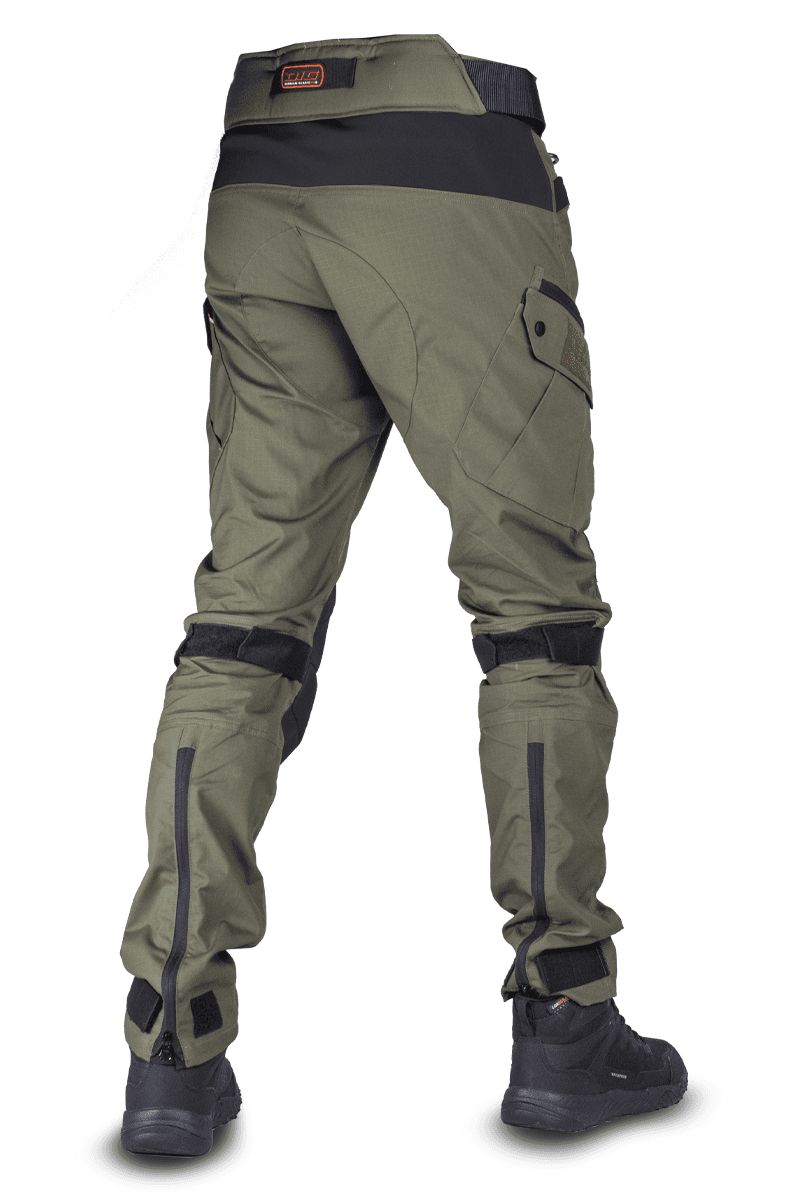 Defender Gen.2 Olive