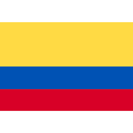 Colombian flag