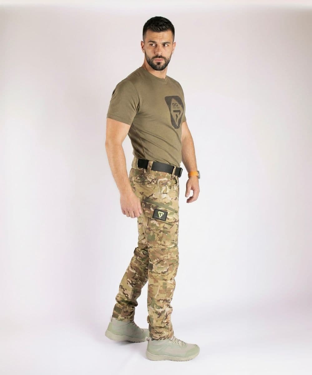Kinetic Aero - Multicam
