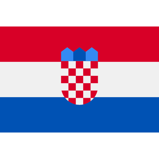 Croatian flag