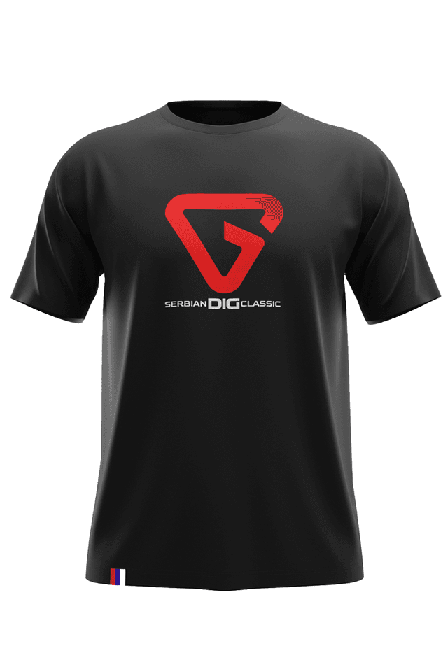 DIG Red T-Shirt