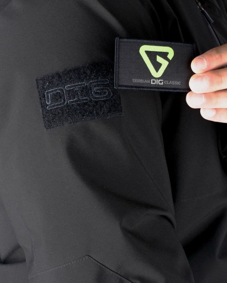 Arctic Gen.2 Taktische Parka Jacke