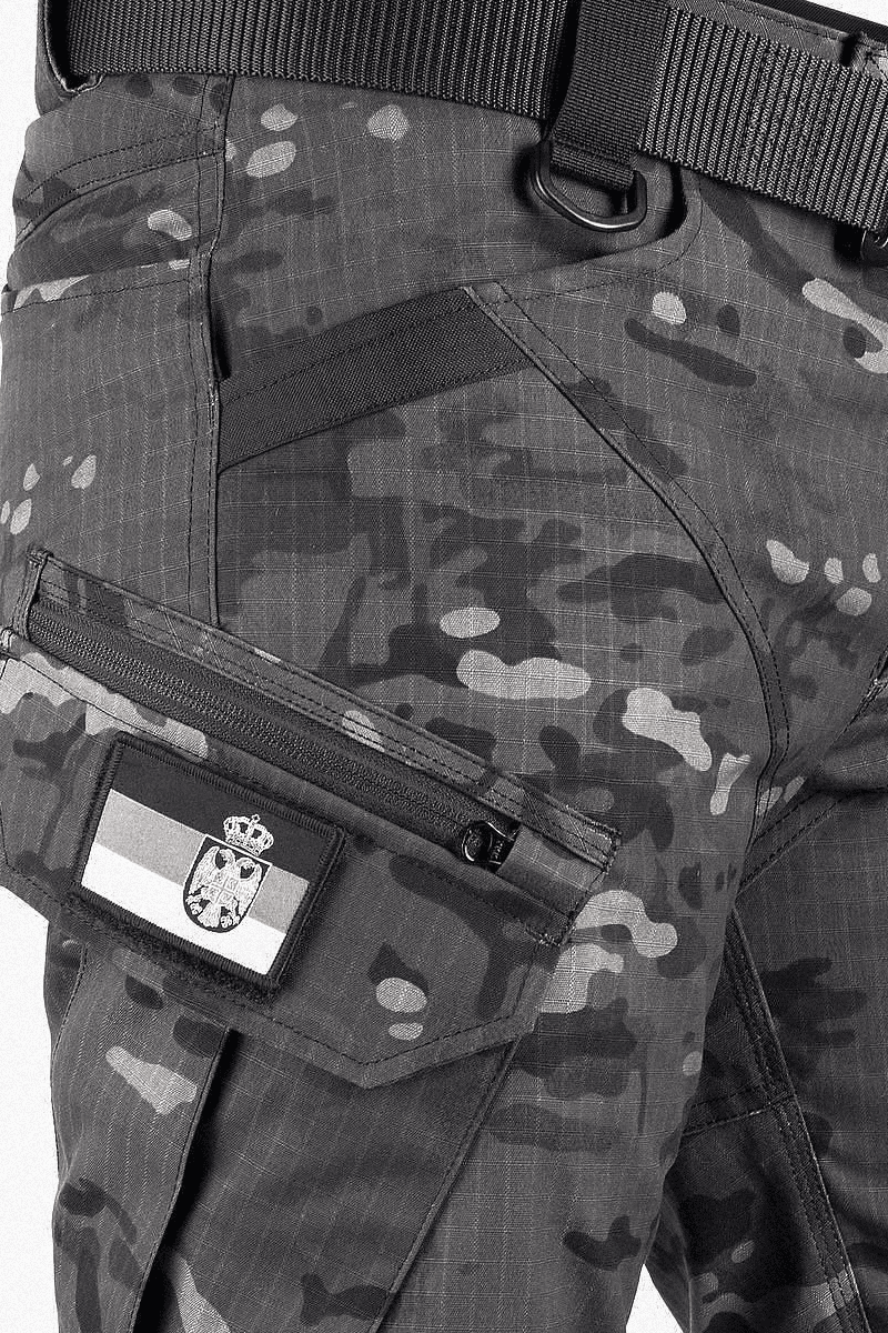 Kinetic Gen.2 Multicam Gray