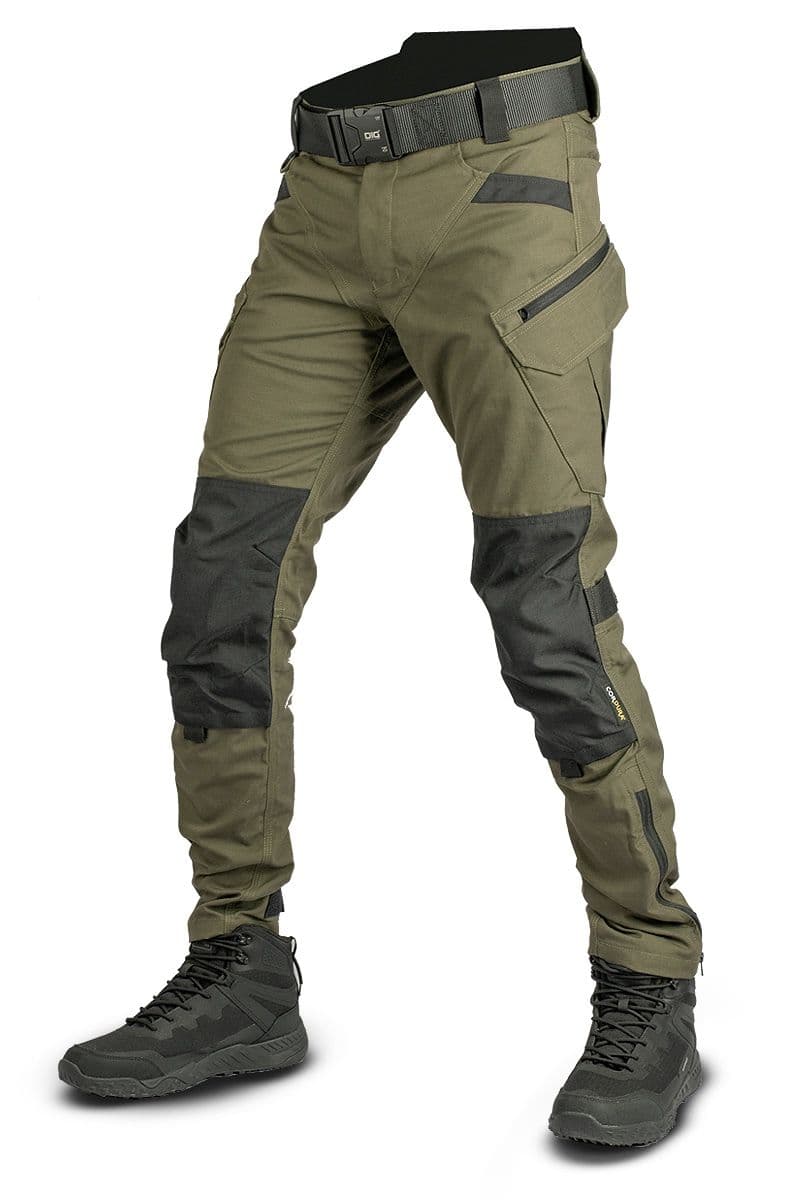 Kinetic Gen.2 Olive