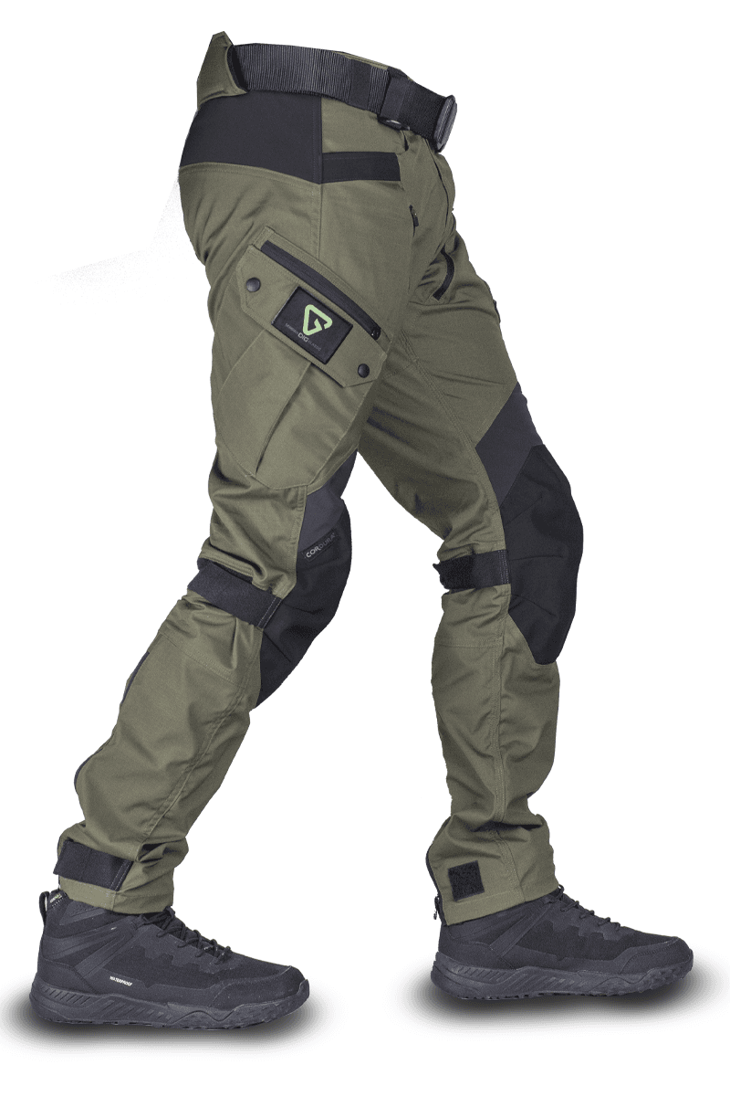 Defender Gen.2 Olive