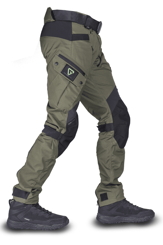 Defender Gen.2 Olive