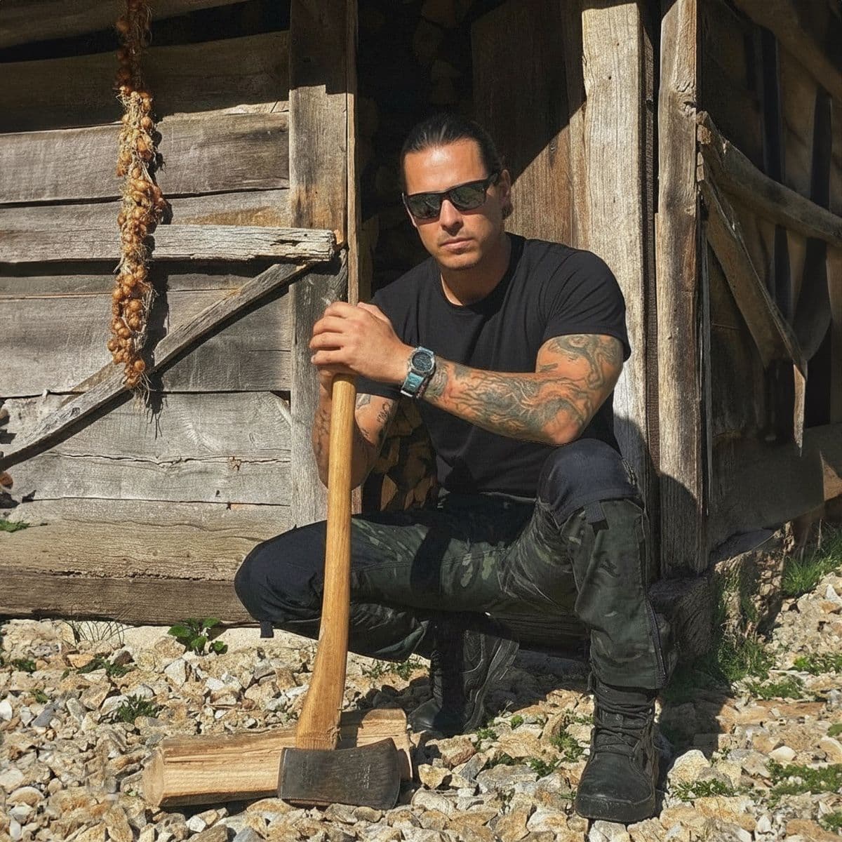 Kinetic Gen.2 Multicam Gray