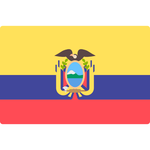 Ecuadorian flag