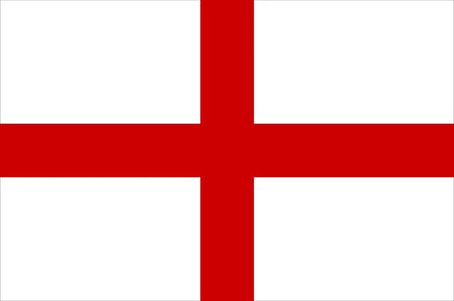 English Flag