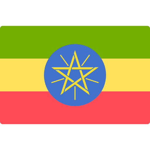 Ethiopian flag