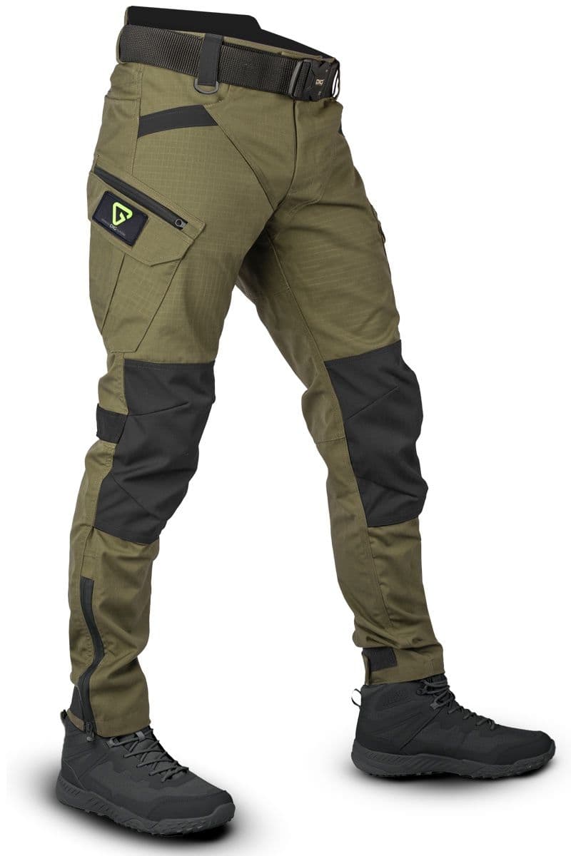 Kinetic Gen.2 Olive
