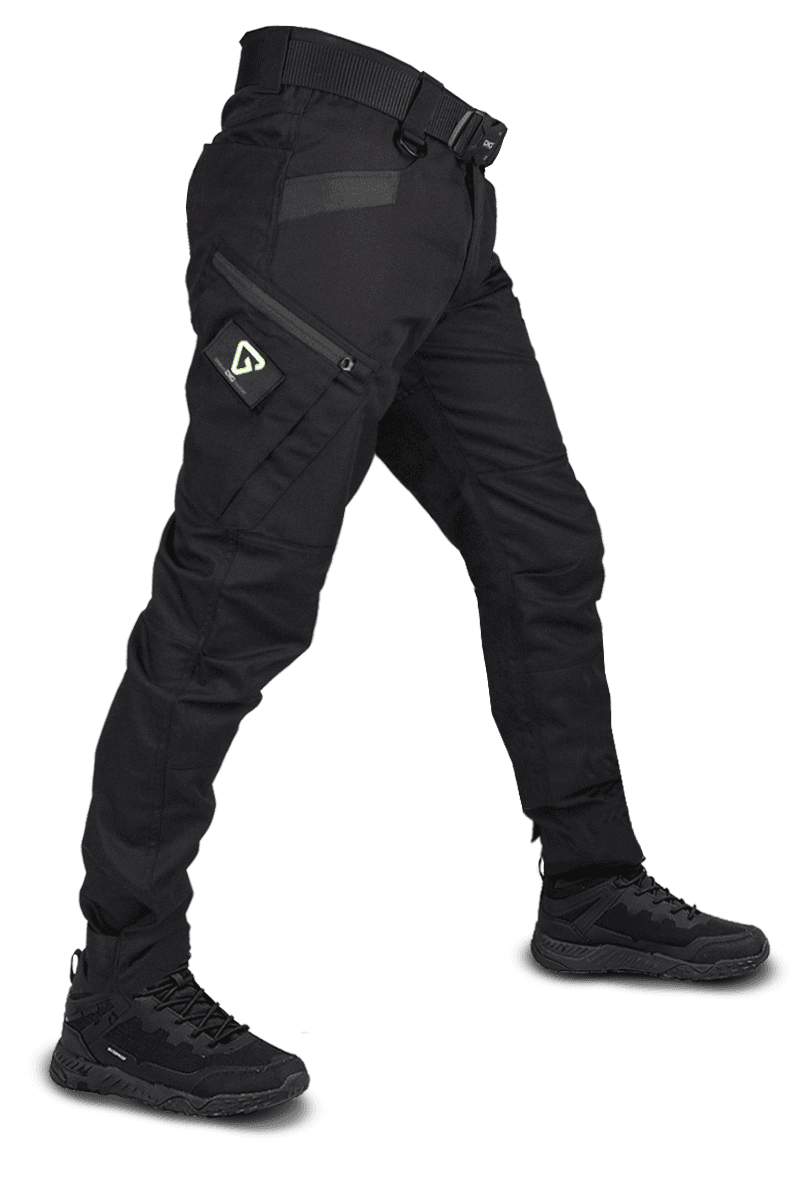 Special Cargo Schwarz Hose