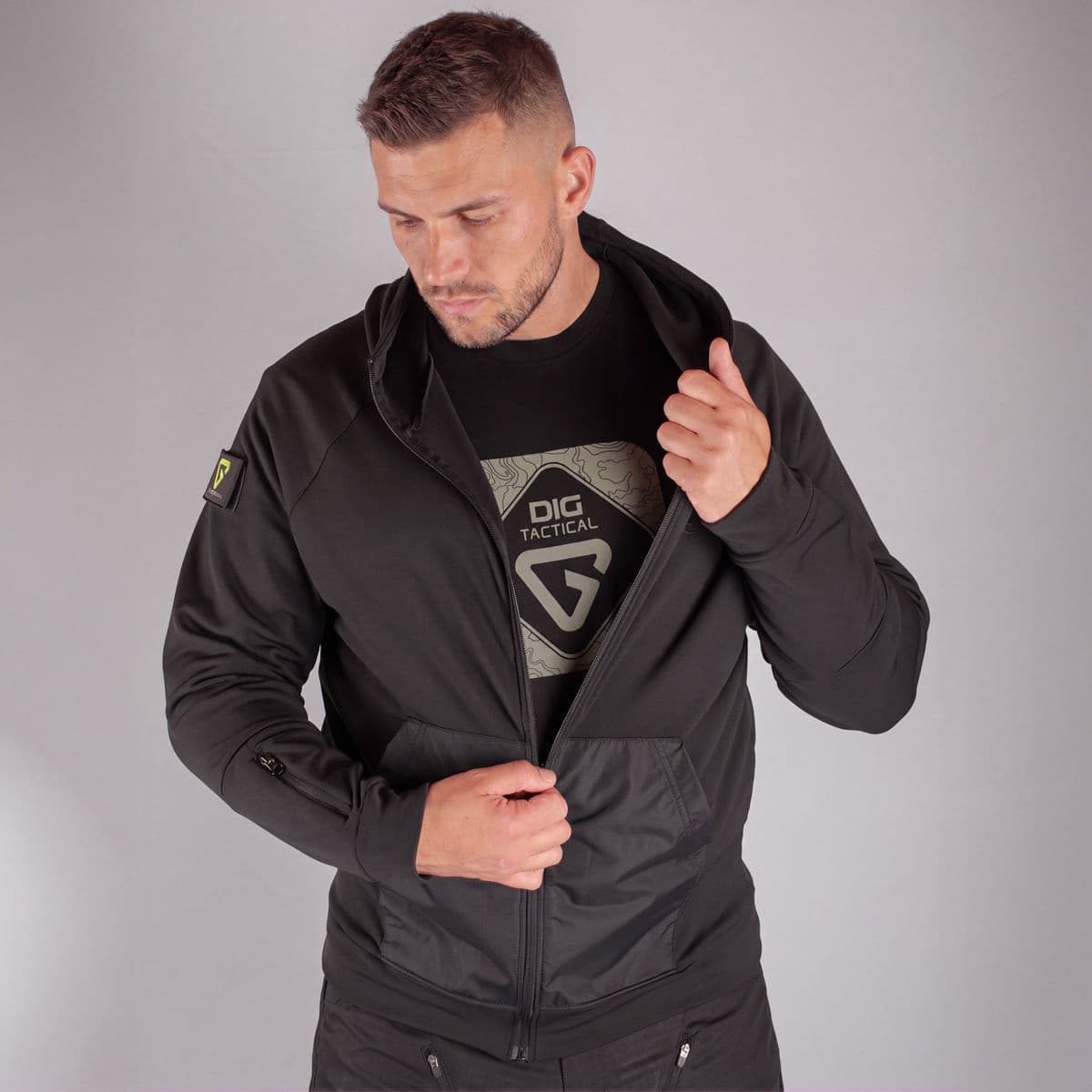Performance Fleece Duks