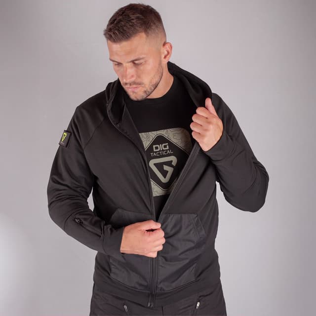 Performance Fleece Duks
