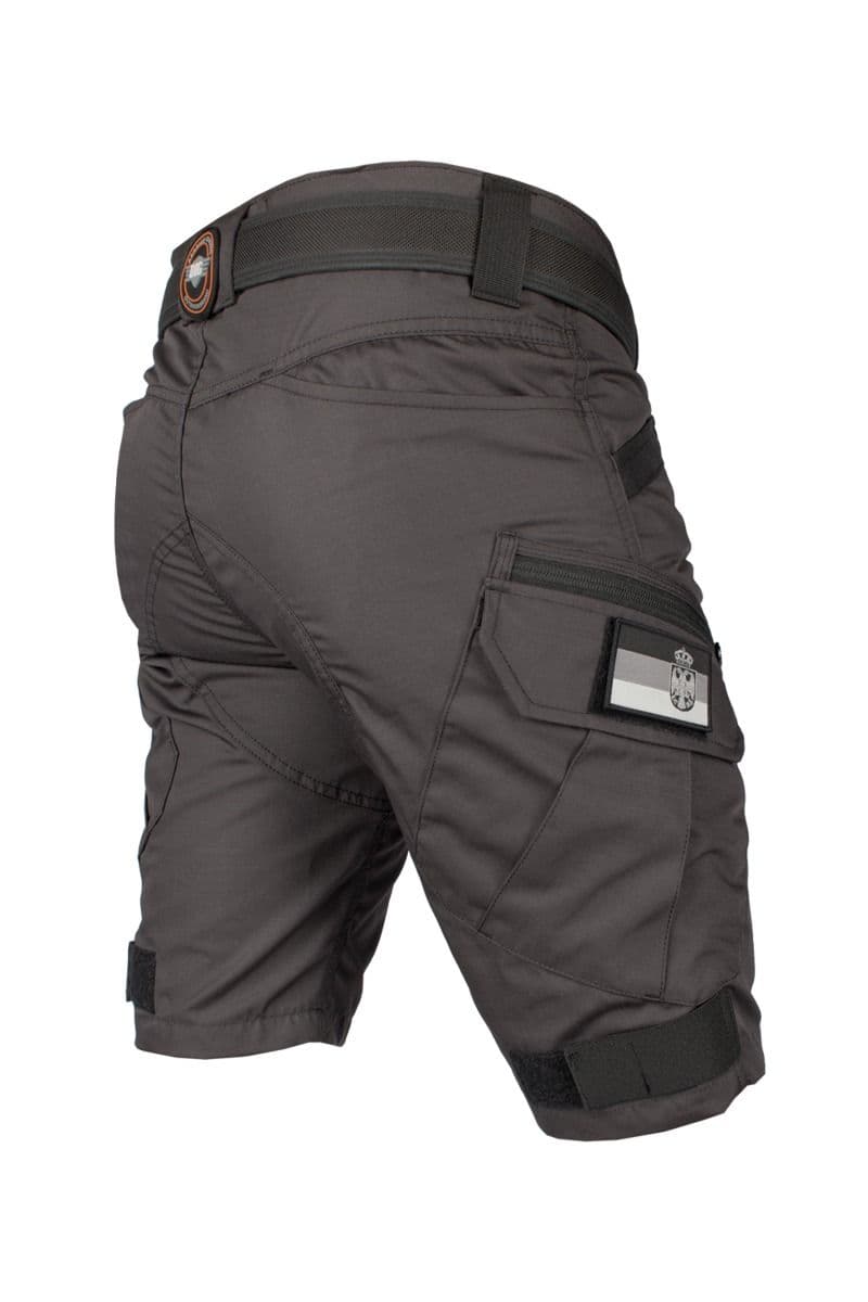 Kinetic Gen.2 shorts - Grey