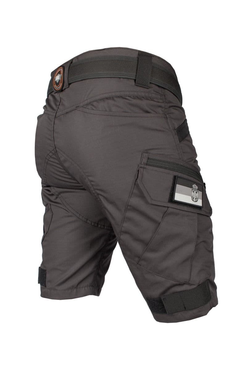 Kinetic Gen.2 shorts - Grey