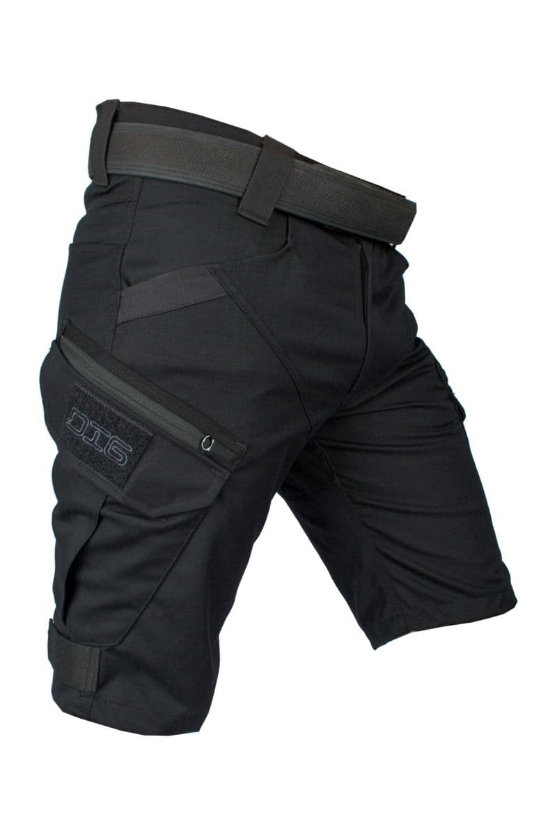 Kinetic Gen.2 shorts - BLK