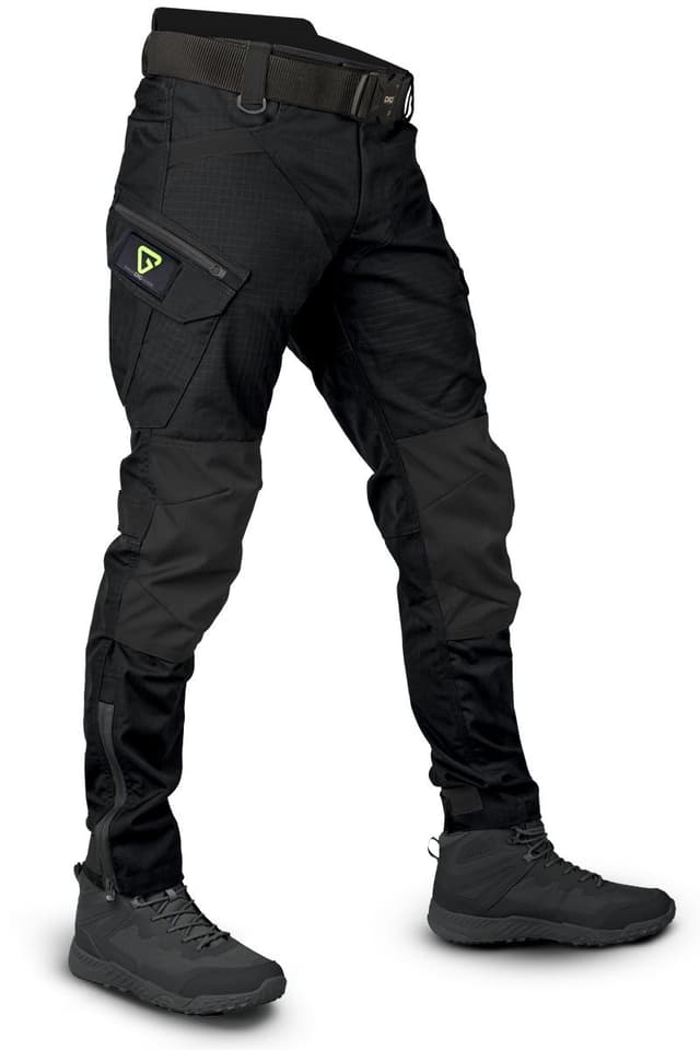 Kinetic Gen.2 schwarze taktische hose