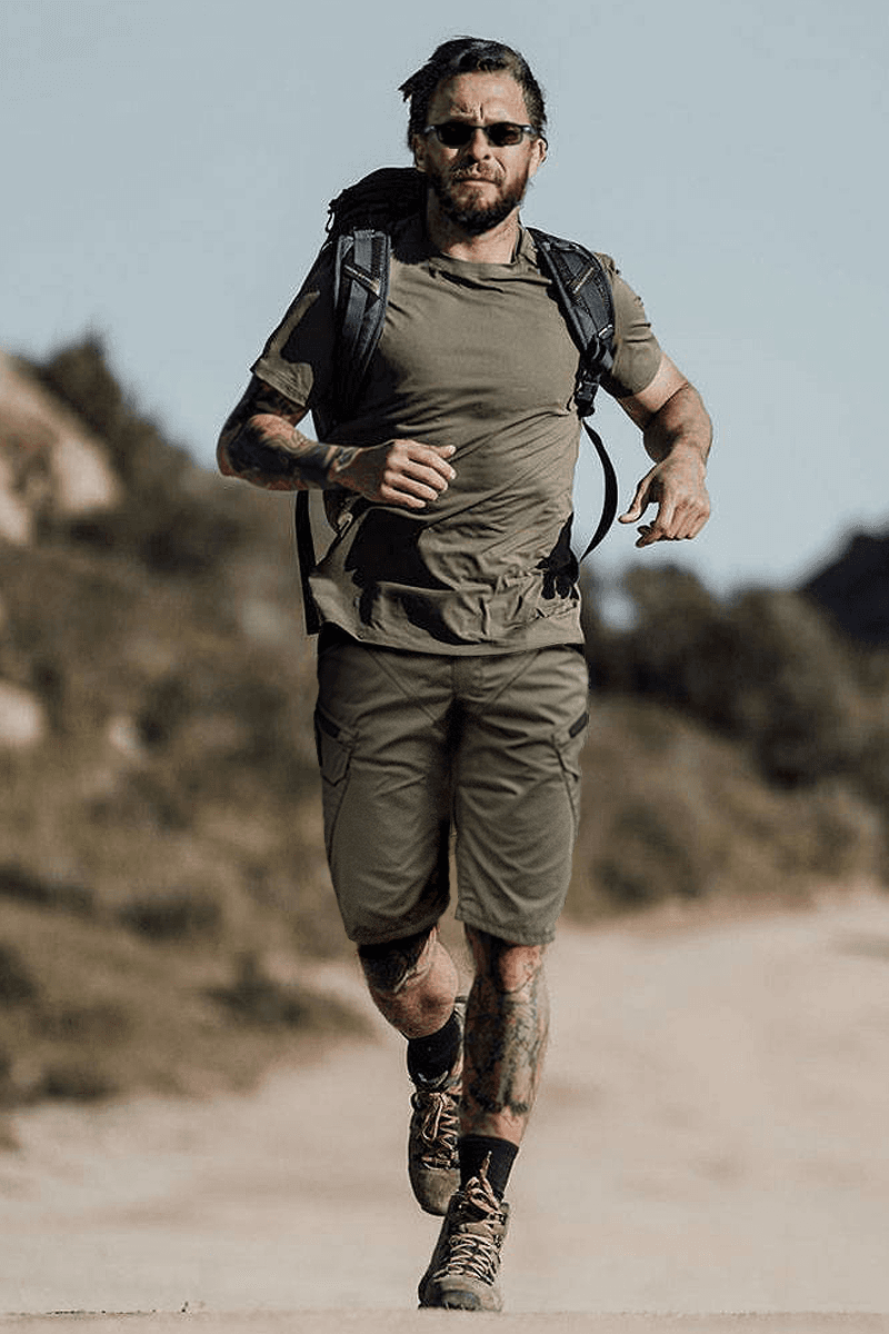 Kinetic Gen.2 shorts - Olive