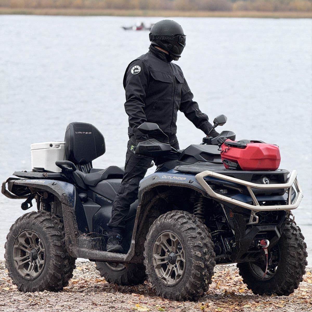 Metal Gen.2 Taktische Jacke