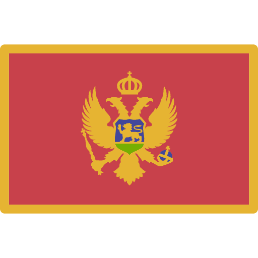 Montenegrin flag