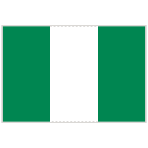 Nigerian flag