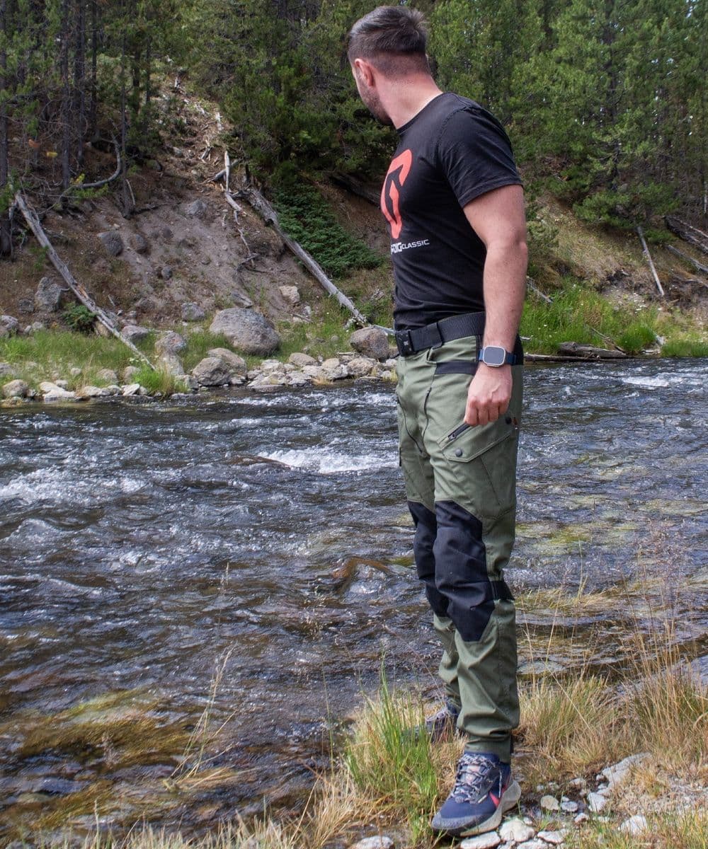 Defender Gen.2 Olive