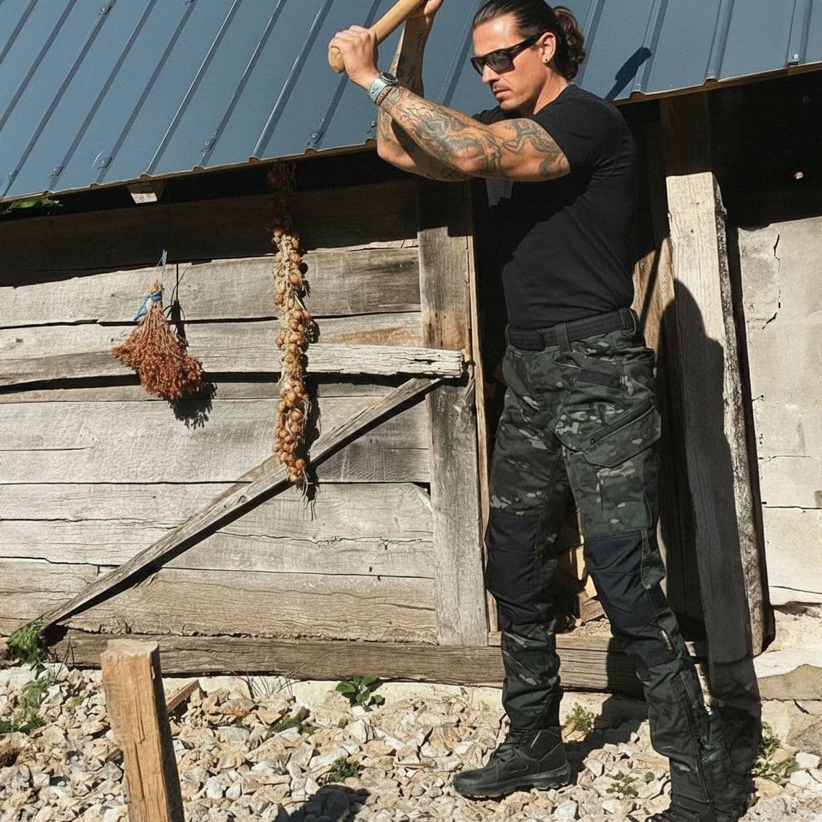 Kinetic Gen.2 Multicam Gray