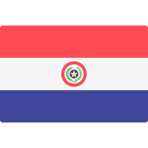 Paraguayan flag