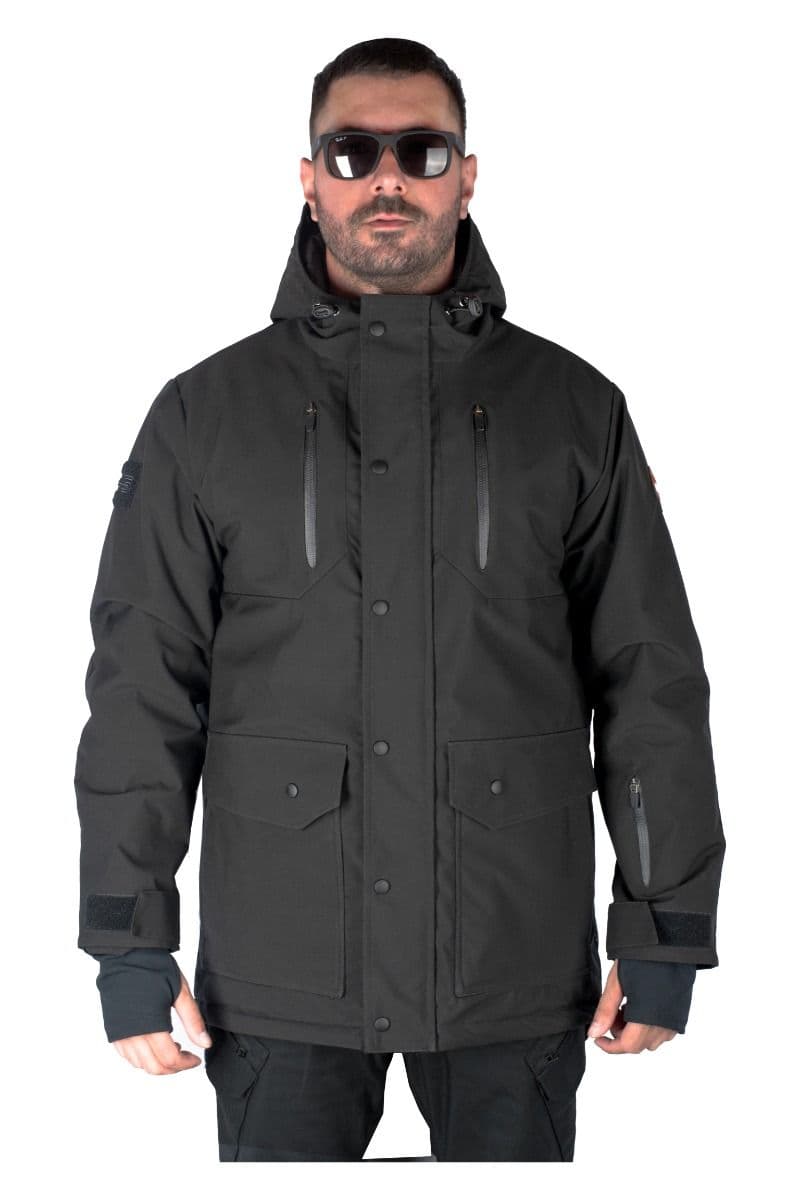 Arctic Gen.2 Taktische Parka Jacke