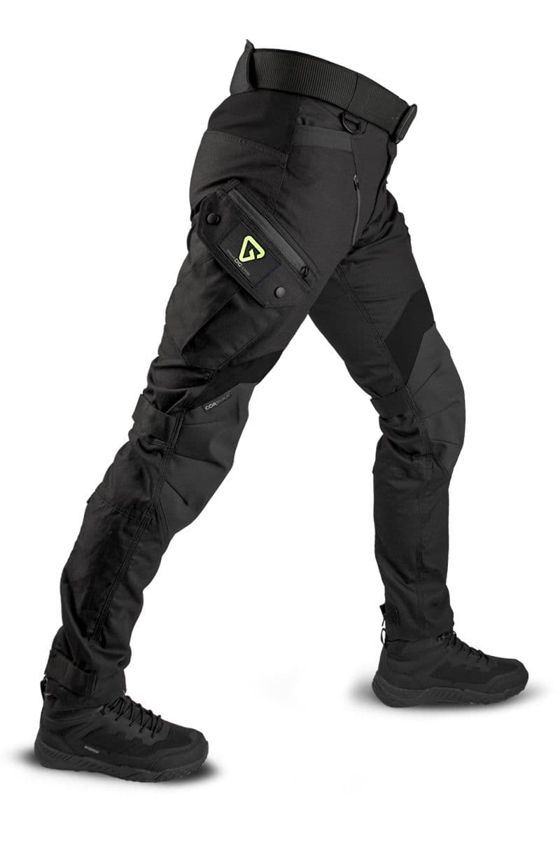 Defender Gen.2 Black
