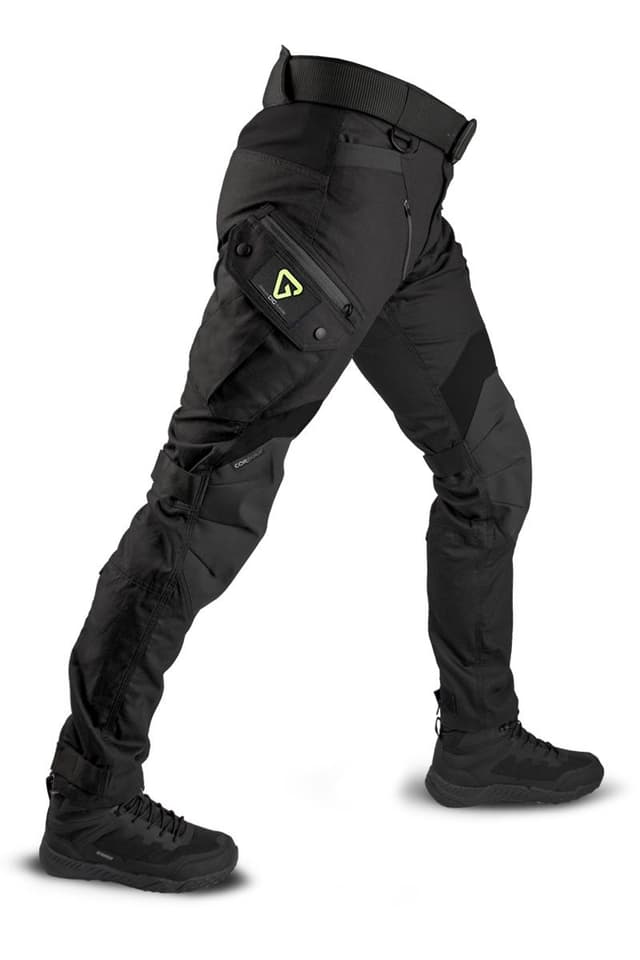 Defender Gen.2 crne taktičke pantalone